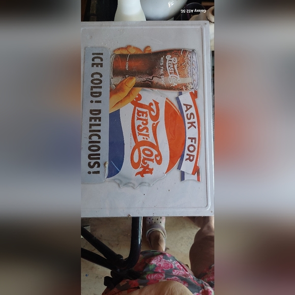 Pepsi cola stuff - Picture 6 of 9